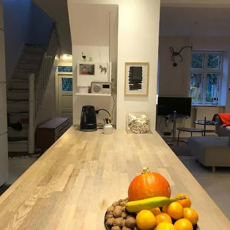 Apartmán Three Story House - In Iconic Carlsberg Byen *