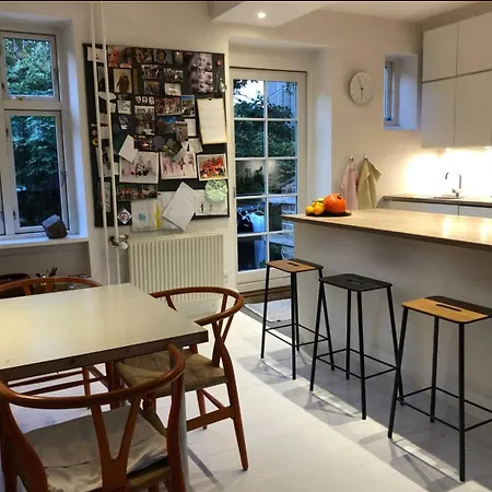 Three Story House - In Iconic Carlsberg Byen Κοπεγχάγη