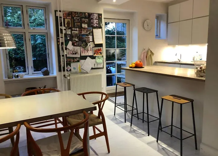 Three Story House - In Iconic Carlsberg Byen Κοπεγχάγη