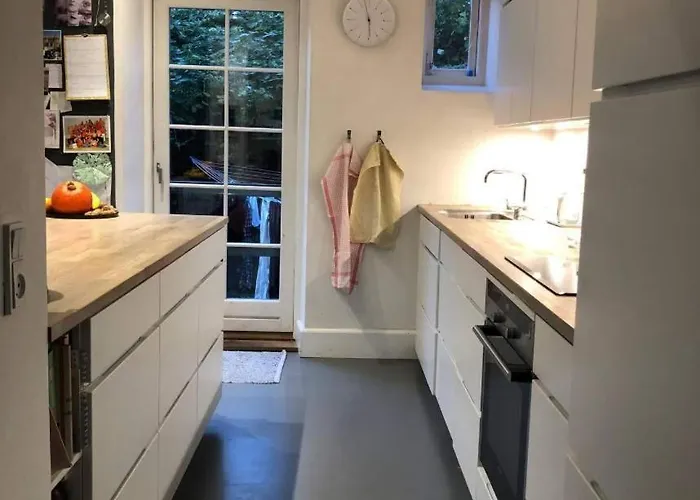 Διαμέρισμα Three Story House - In Iconic Carlsberg Byen *