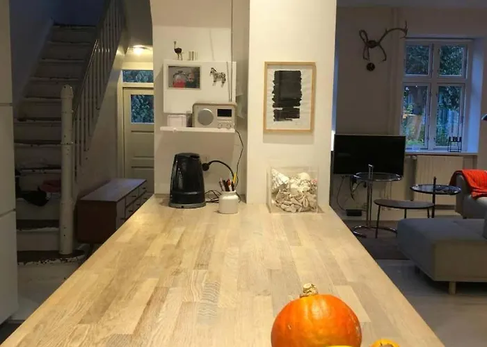 Διαμέρισμα Three Story House - In Iconic Carlsberg Byen *