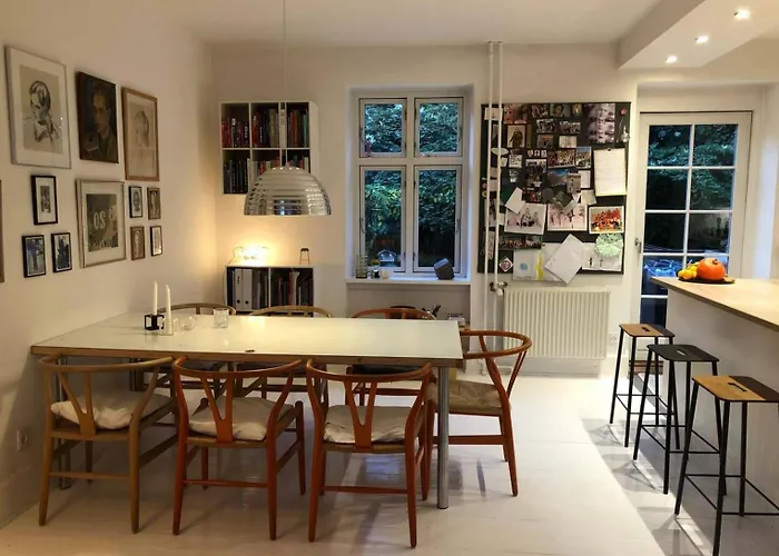 Διαμέρισμα Three Story House - In Iconic Carlsberg Byen Κοπεγχάγη