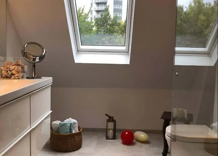 Διαμέρισμα Three Story House - In Iconic Carlsberg Byen Κοπεγχάγη