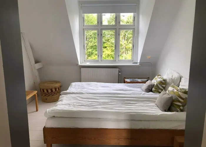 Three Story House - In Iconic Carlsberg Byen *